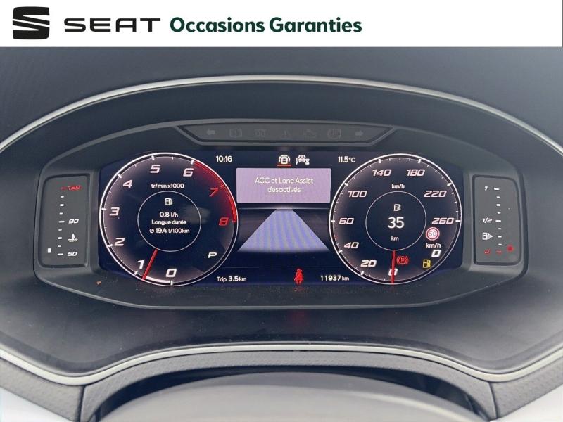 Voitures occasions SEAT ARONA FR Longeville-lès-Saint-Avold