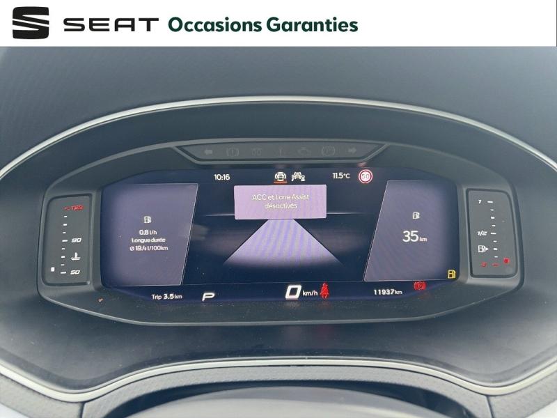 Voitures occasions SEAT ARONA FR Longeville-lès-Saint-Avold