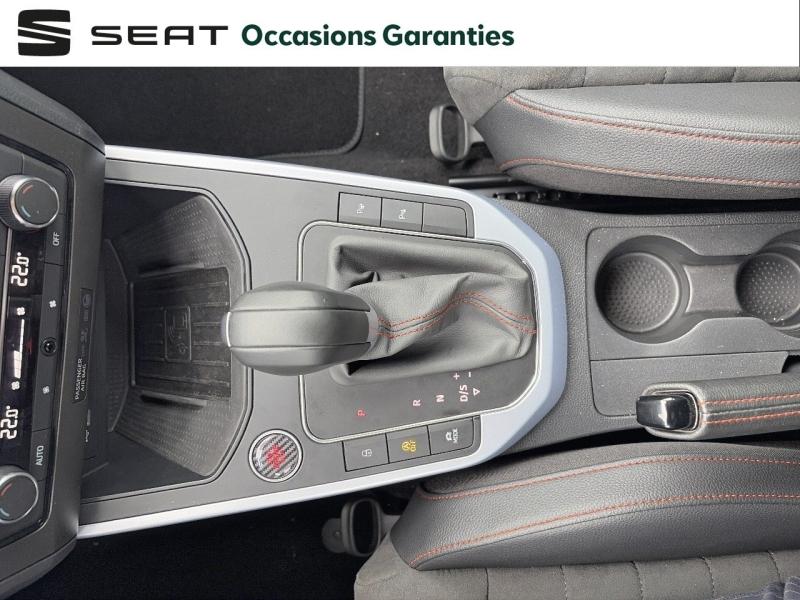 Voitures occasions SEAT ARONA FR Longeville-lès-Saint-Avold