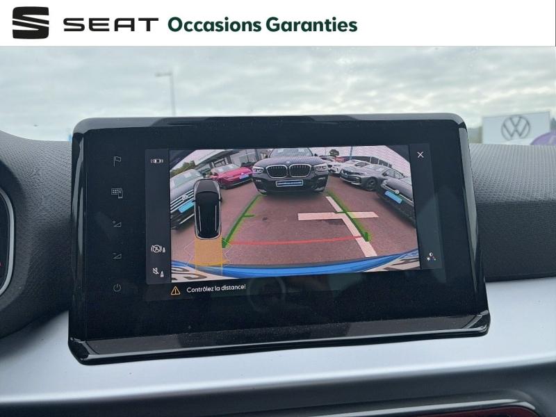 Voitures occasions SEAT ARONA FR Longeville-lès-Saint-Avold