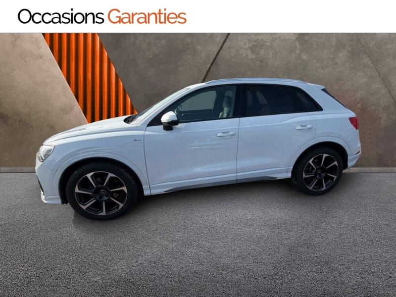 Voitures occasions Audi Q3 S line Longeville-lès-Saint-Avold