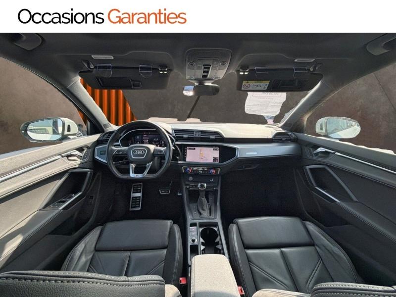 Voitures occasions Audi Q3 S line Longeville-lès-Saint-Avold