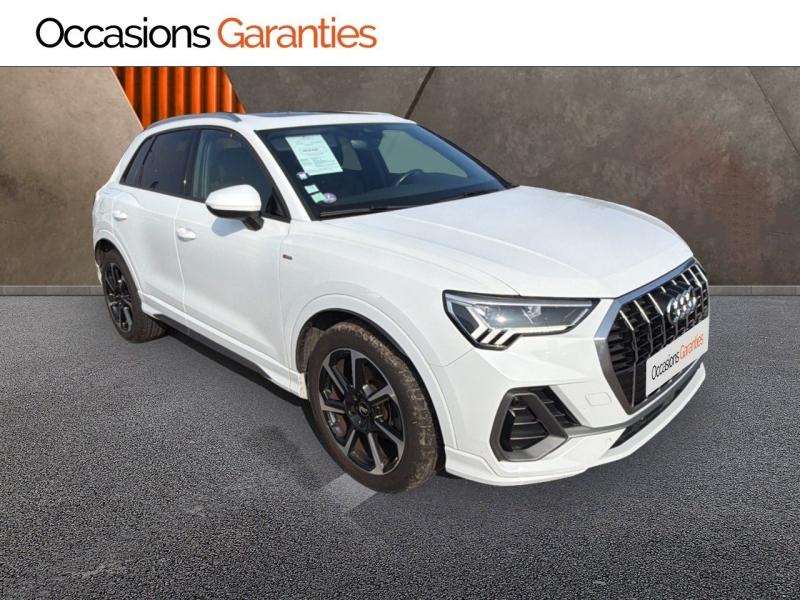 Voitures occasions Audi Q3 S line Longeville-lès-Saint-Avold