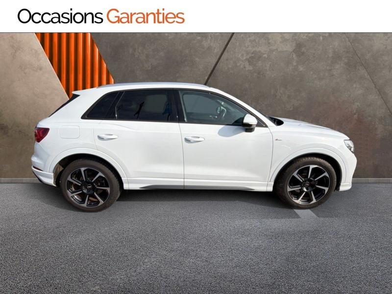 Voitures occasions Audi Q3 S line Longeville-lès-Saint-Avold
