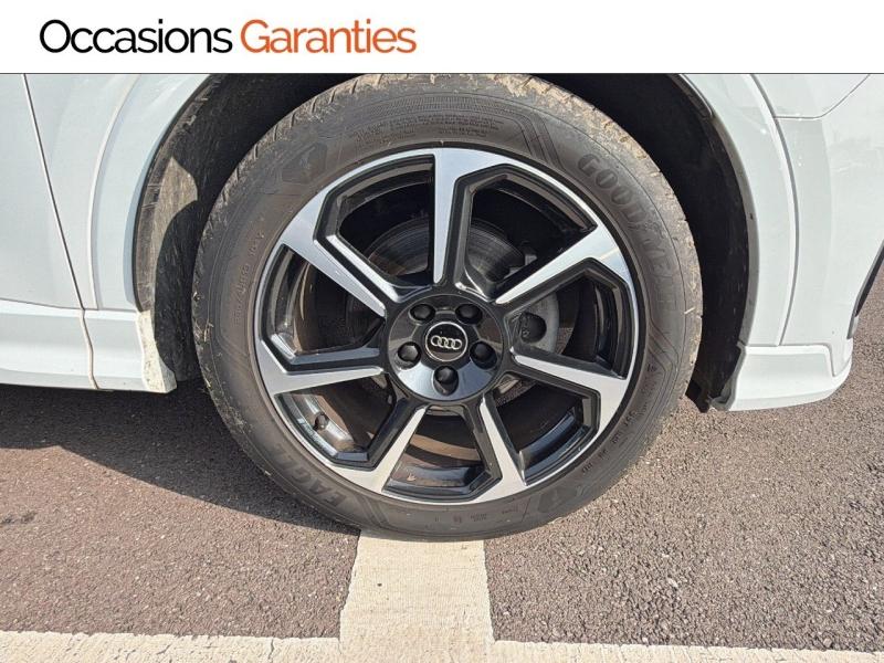 Voitures occasions Audi Q3 S line Longeville-lès-Saint-Avold