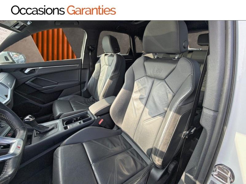 Voitures occasions Audi Q3 S line Longeville-lès-Saint-Avold