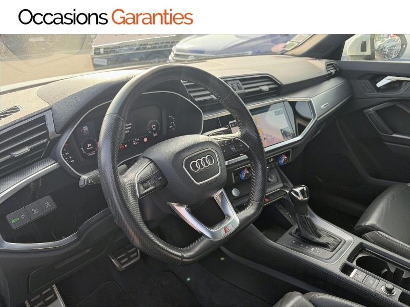 Voitures occasions Audi Q3 S line Longeville-lès-Saint-Avold