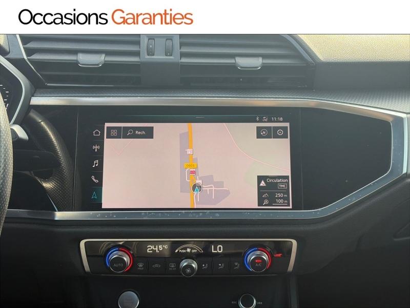 Voitures occasions Audi Q3 S line Longeville-lès-Saint-Avold