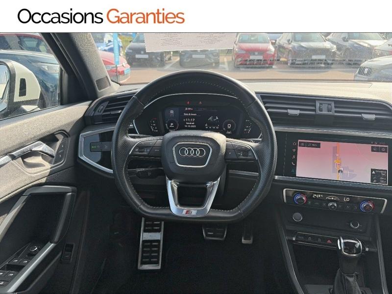 Voitures occasions Audi Q3 S line Longeville-lès-Saint-Avold