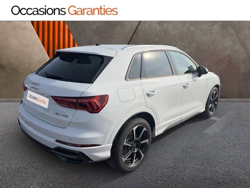 Voitures occasions Audi Q3 S line Longeville-lès-Saint-Avold
