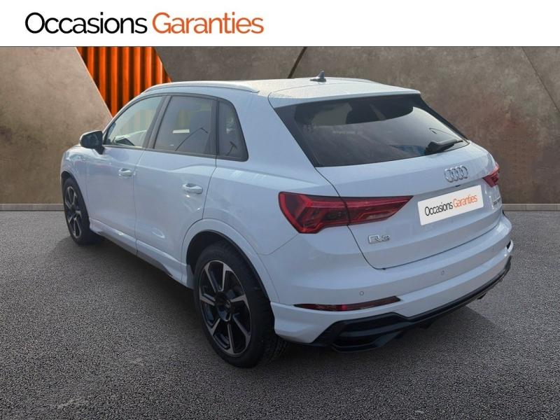 Voitures occasions Audi Q3 S line Longeville-lès-Saint-Avold