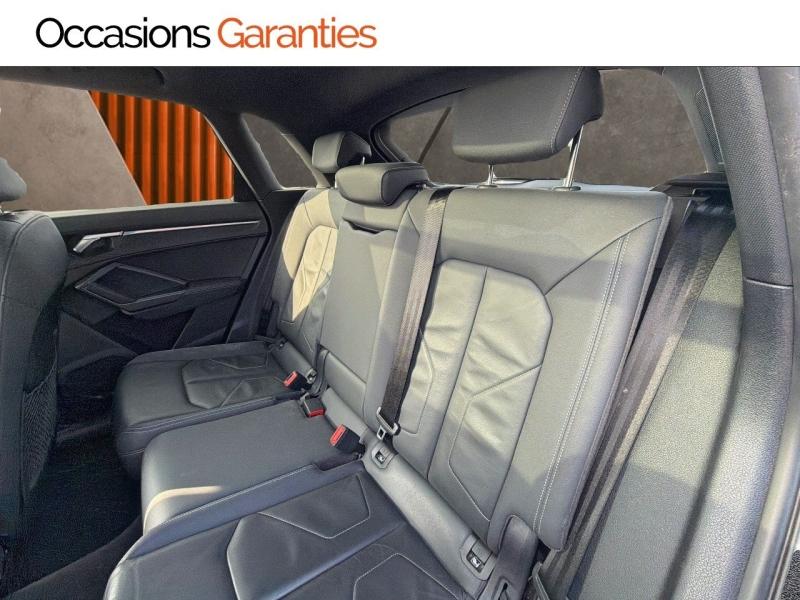 Voitures occasions Audi Q3 S line Longeville-lès-Saint-Avold