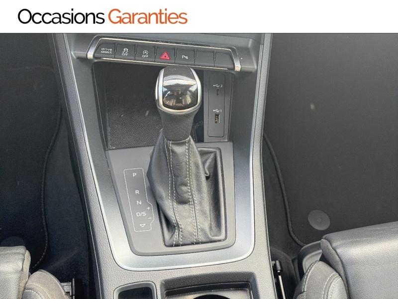 Voitures occasions Audi Q3 S line Longeville-lès-Saint-Avold
