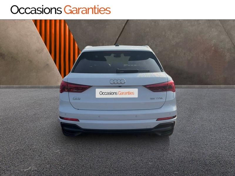 Voitures occasions Audi Q3 S line Longeville-lès-Saint-Avold