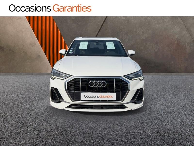Voitures occasions Audi Q3 S line Longeville-lès-Saint-Avold