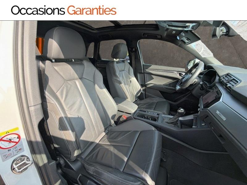 Voitures occasions Audi Q3 S line Longeville-lès-Saint-Avold