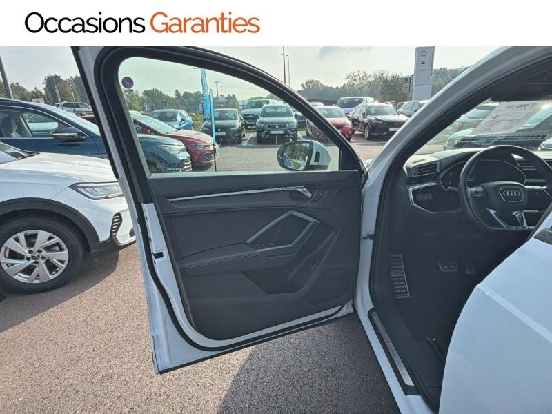Voitures occasions Audi Q3 S line Longeville-lès-Saint-Avold