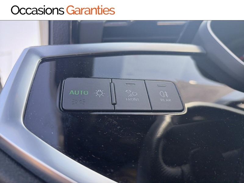 Voitures occasions Audi Q3 S line Longeville-lès-Saint-Avold