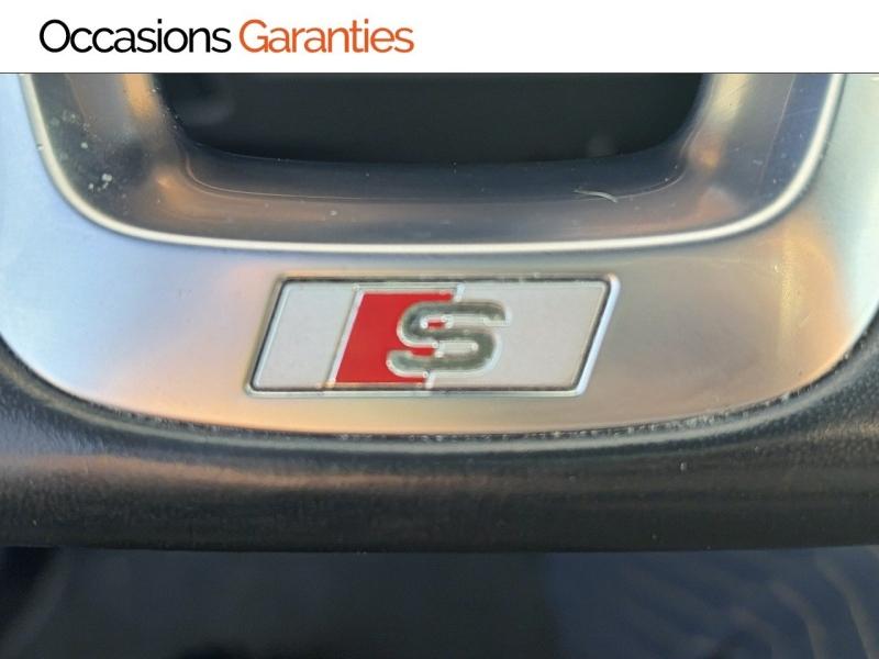 Voitures occasions Audi Q3 S line Longeville-lès-Saint-Avold