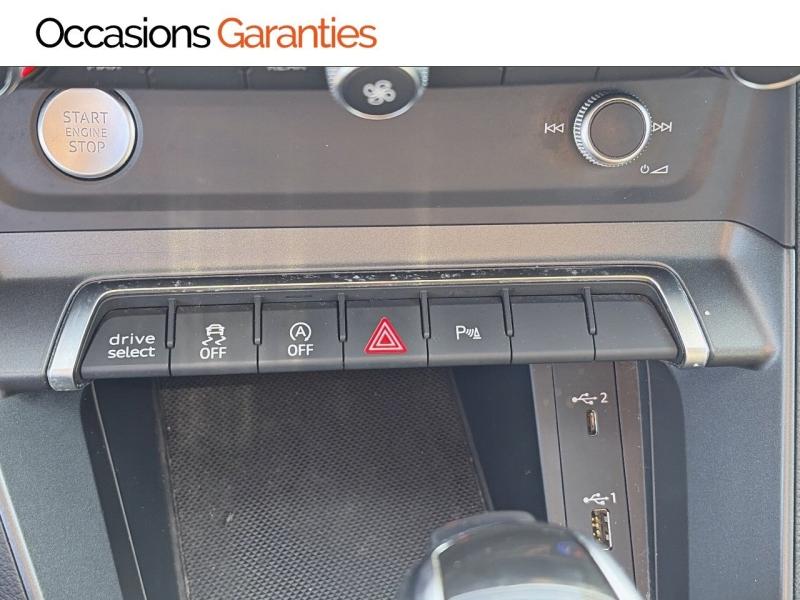 Voitures occasions Audi Q3 S line Longeville-lès-Saint-Avold