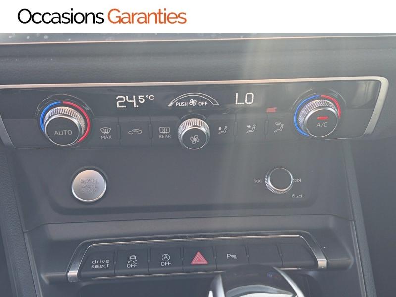 Voitures occasions Audi Q3 S line Longeville-lès-Saint-Avold