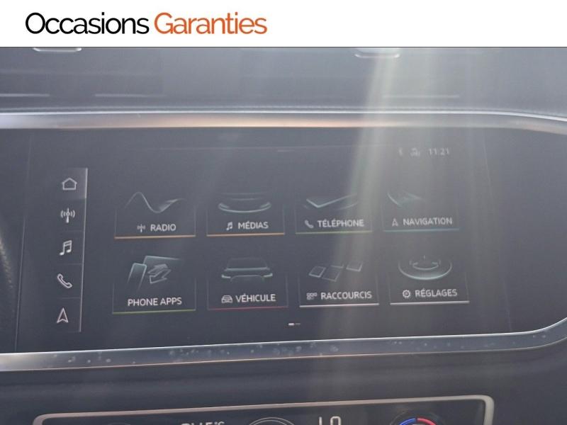 Voitures occasions Audi Q3 S line Longeville-lès-Saint-Avold