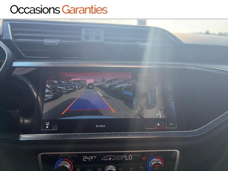 Voitures occasions Audi Q3 S line Longeville-lès-Saint-Avold
