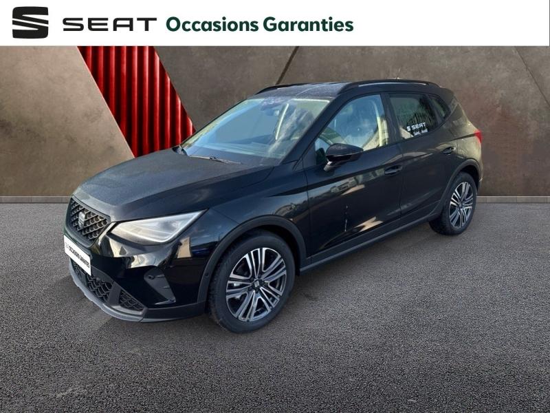 Voitures occasions SEAT ARONA Copa Longeville-lès-Saint-Avold