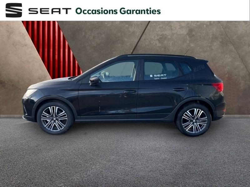 Voitures occasions SEAT ARONA Copa Longeville-lès-Saint-Avold