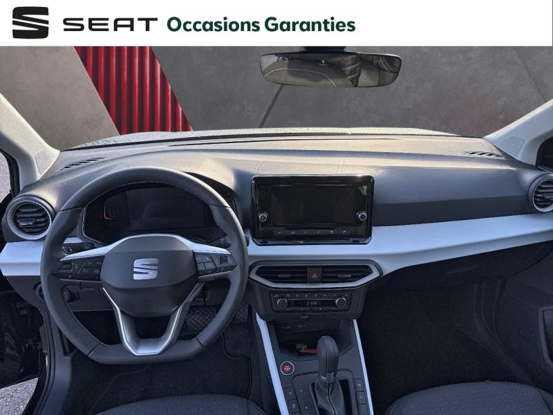 Voitures occasions SEAT ARONA Copa Longeville-lès-Saint-Avold