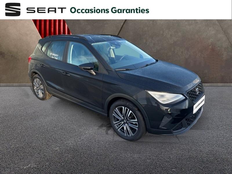 Voitures occasions SEAT ARONA Copa Longeville-lès-Saint-Avold
