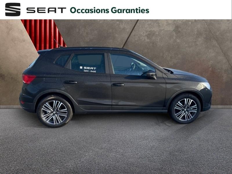 Voitures occasions SEAT ARONA Copa Longeville-lès-Saint-Avold