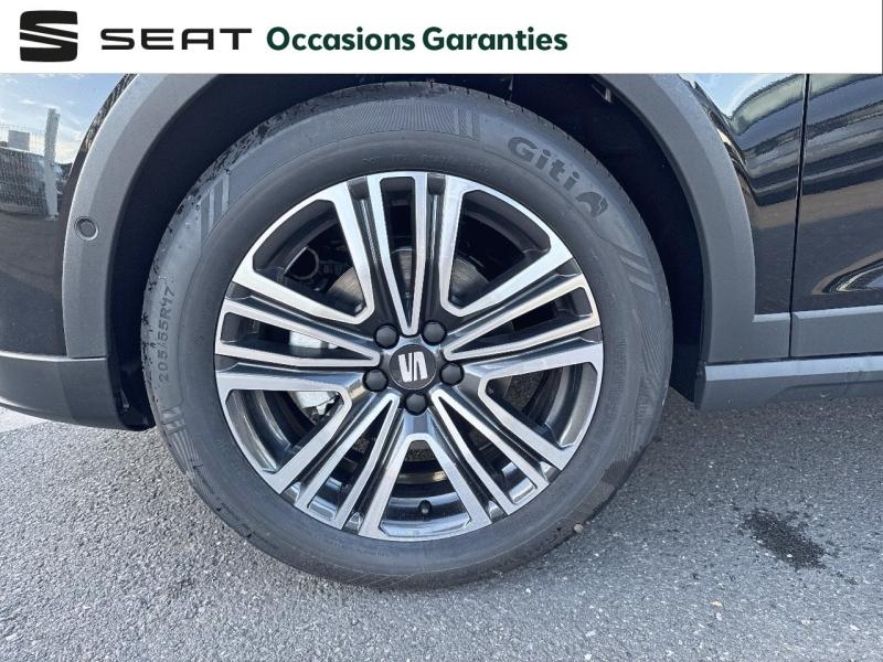 Voitures occasions SEAT ARONA Copa Longeville-lès-Saint-Avold