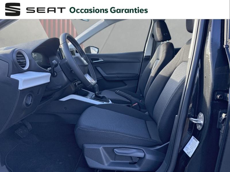 Voitures occasions SEAT ARONA Copa Longeville-lès-Saint-Avold