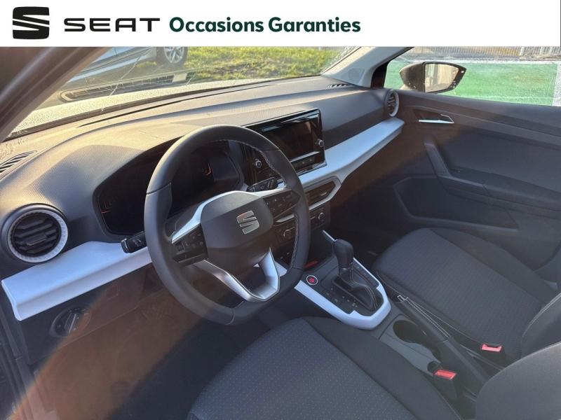 Voitures occasions SEAT ARONA Copa Longeville-lès-Saint-Avold