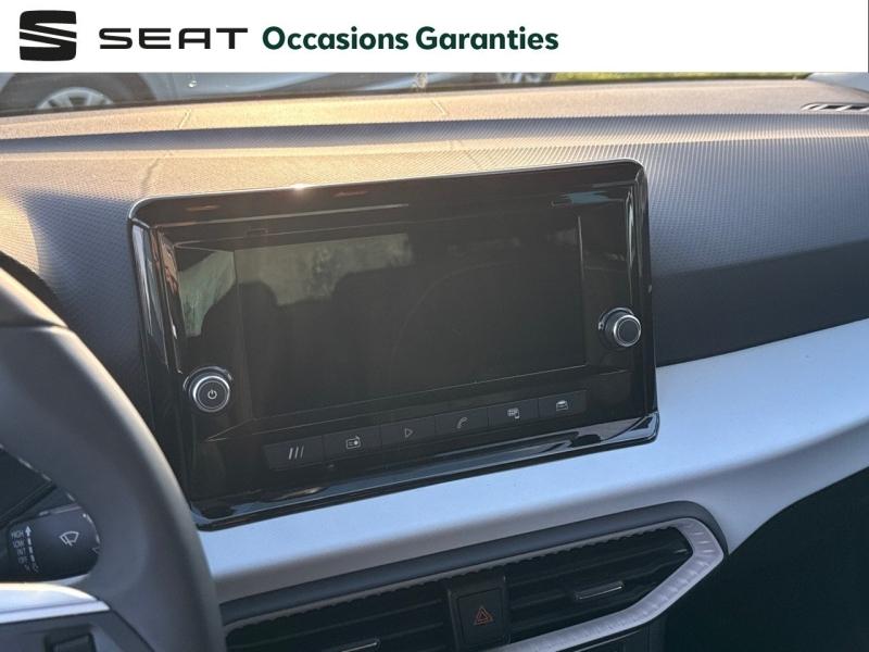 Voitures occasions SEAT ARONA Copa Longeville-lès-Saint-Avold