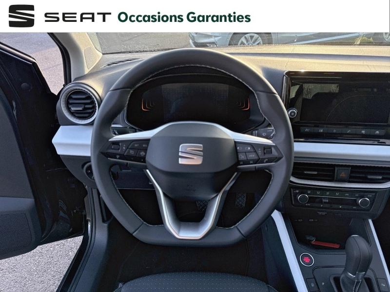 Voitures occasions SEAT ARONA Copa Longeville-lès-Saint-Avold