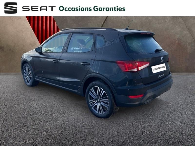 Voitures occasions SEAT ARONA Copa Longeville-lès-Saint-Avold