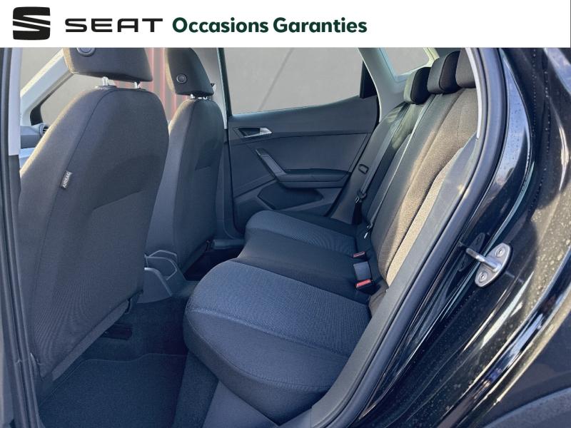 Voitures occasions SEAT ARONA Copa Longeville-lès-Saint-Avold