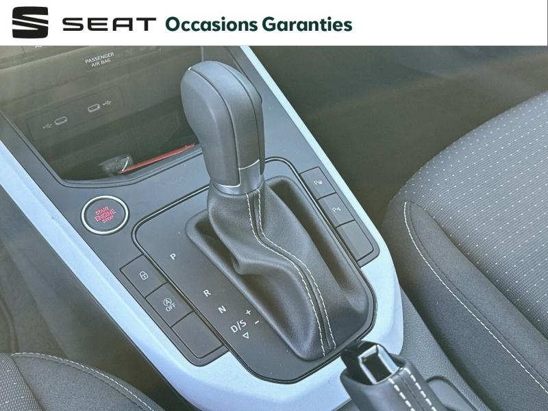 Voitures occasions SEAT ARONA Copa Longeville-lès-Saint-Avold