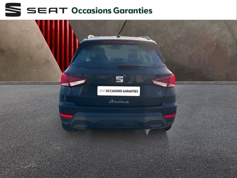 Voitures occasions SEAT ARONA Copa Longeville-lès-Saint-Avold