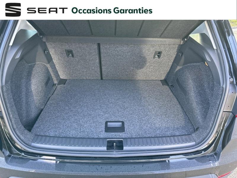 Voitures occasions SEAT ARONA Copa Longeville-lès-Saint-Avold