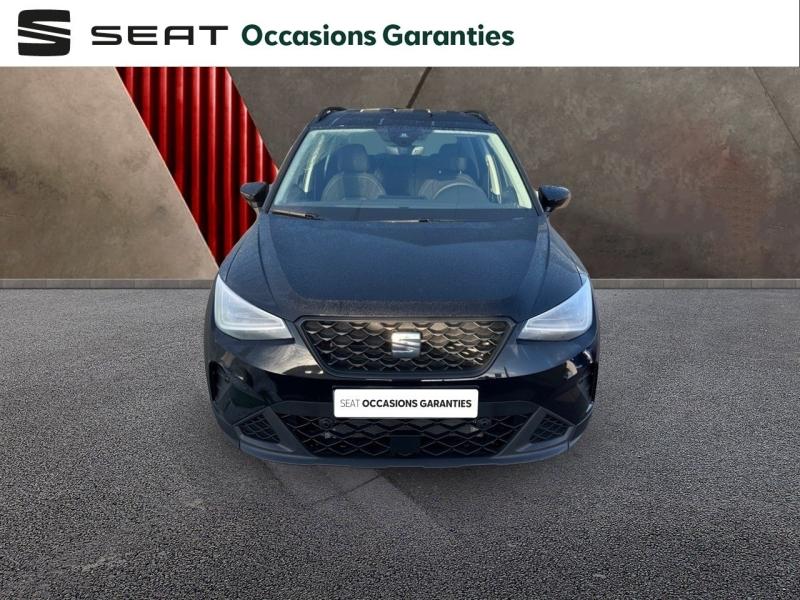 Voitures occasions SEAT ARONA Copa Longeville-lès-Saint-Avold