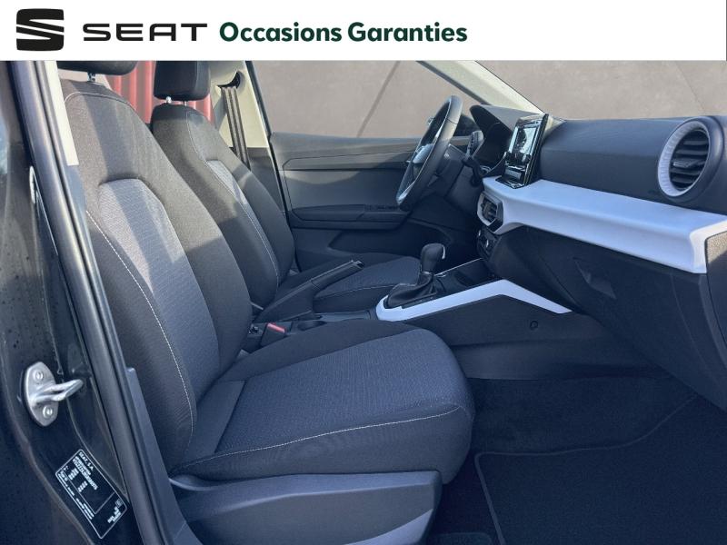 Voitures occasions SEAT ARONA Copa Longeville-lès-Saint-Avold