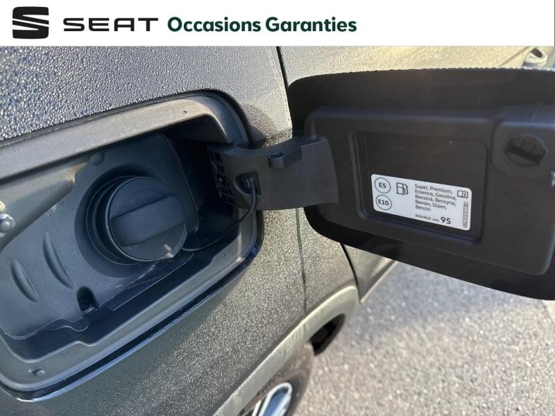 Voitures occasions SEAT ARONA Copa Longeville-lès-Saint-Avold