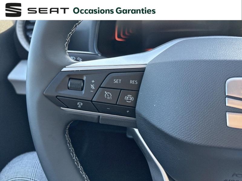 Voitures occasions SEAT ARONA Copa Longeville-lès-Saint-Avold