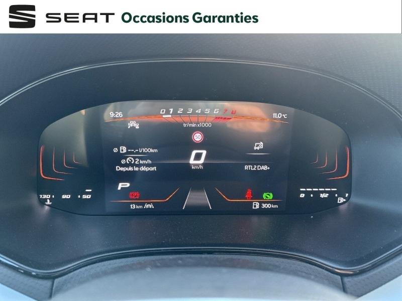 Voitures occasions SEAT ARONA Copa Longeville-lès-Saint-Avold