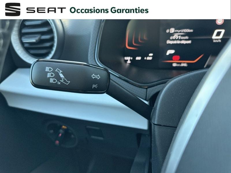 Voitures occasions SEAT ARONA Copa Longeville-lès-Saint-Avold