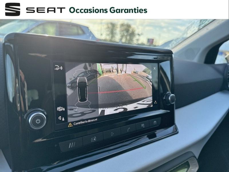 Voitures occasions SEAT ARONA Copa Longeville-lès-Saint-Avold