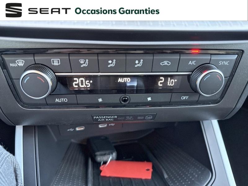 Voitures occasions SEAT ARONA Copa Longeville-lès-Saint-Avold